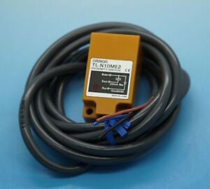 Omron TL-N10ME2 Proximity Switch - New Model TL-N10ME2 - OMRON