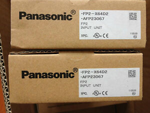 1pcs New FP2-X64D2 Panasonic PLC Unit - PANASONIC