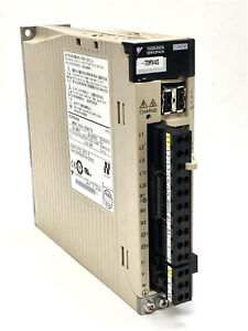 Yaskawa SGDV-2R8A11A Servo Driver - High Performance and Reliability - YASKAWA