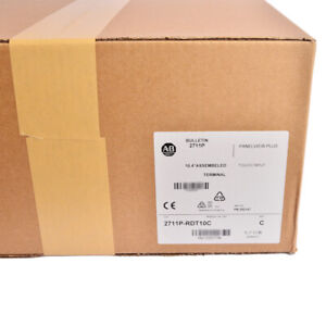PanelView Plus 2711P-RDT10C New Surplus - PANELVIEW