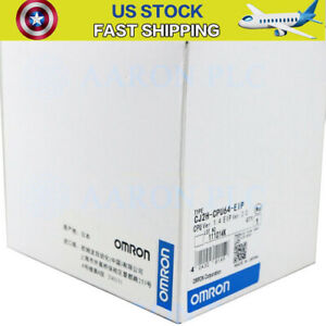 Omron CJ2H-CPU64-EIP CPU Module - OMRON
