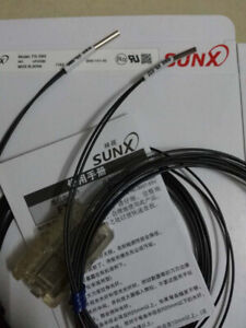 1PC Panasonic Sunx FD-S80 Fiber Optic Sensor FDS80 - PANASONIC SUNX