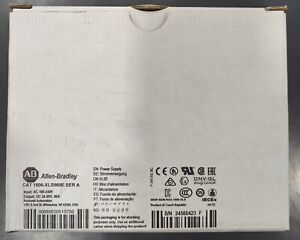 Allen-Bradley 1606XLS960E DC Power Supply - ALLEN-BRADLEY