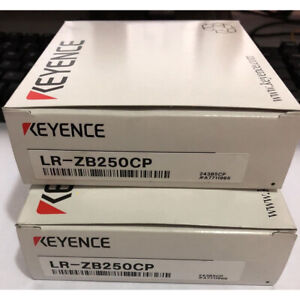 Keyence LR-ZB250CP Laser Sensor: 1PC - KEYENCE
