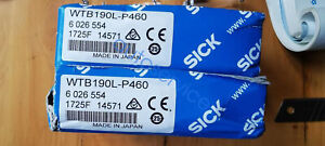 New & original SICK WTB190L-P460 Photoelectric Proximity Sensor