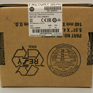 Rockwell PLC Module AB 1762-L24BXB IN STOCK FAST SHIP - ROCKWELL AUTOMATION