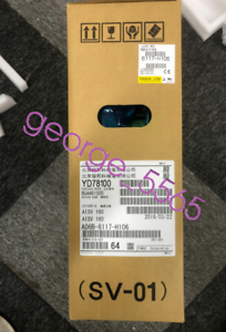 FANUC A06B6117H106 Servo Drive New In Box - FANUC