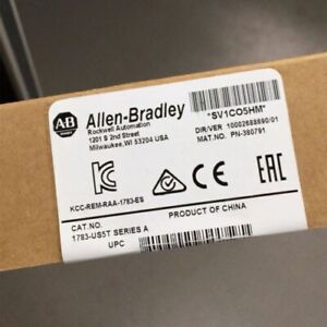 Allen Bradley 1783-US5T Stratix 2000 Switch AB - ALLEN BRADLEY