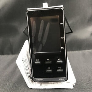 Omron E5EC-CX2ASM-800 Precision Temperature Controller - OMRON
