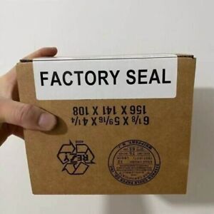 NEW Factory Sealed AB 1769-L36ERMS A CompactLogix 3MB Motion - COMPACTLOGIX