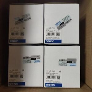 Omron CJ2M-CPU35 PLC Unit Module 60K Step – New In Box - OMRON