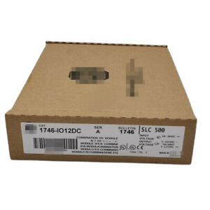 1746-IO12DC AB SLC 12 Point Combination Module - AB
