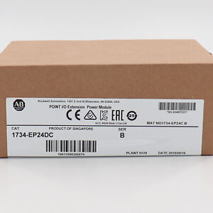 Allen Bradley 1734-EP24DC POINT 24VDC US PRO - ALLEN BRADLEY