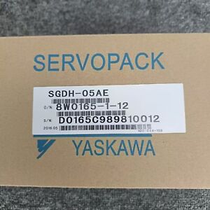 YASKAWA Servo Driver SGDH-05AE - YASKAWA