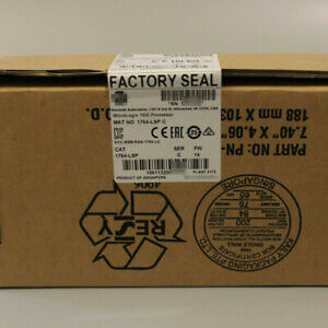 Factory Sealed AB 1764-LSP SER C MicroLogix 1500 Processor Module - NONE