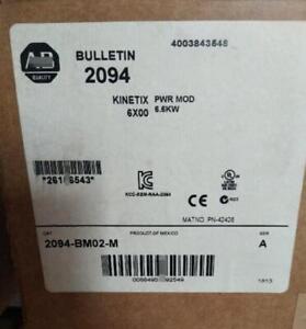 Allen-Bradley 2094-BM02-Servo Drive Module Kinetix 6200/6500 Axis - ALLEN-BRADLEY