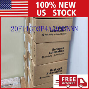 NEW AB PowerFlex Air Cooled 755 AC - AB