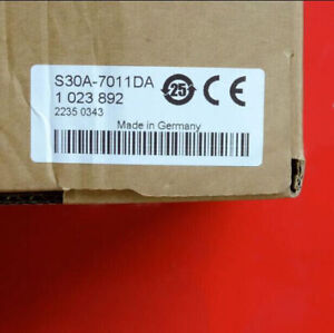 SICK S30A-7011DA Safety Laser Scanner NEW - SICK