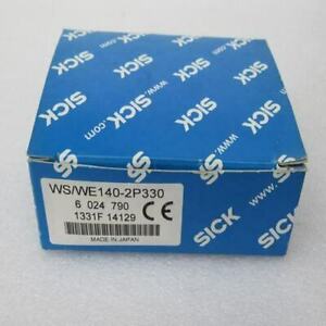 ONE SICK WS/WE140-2P330 6024790 Photoelectric Switch - ONE SICK