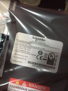 New Schneider LXM23DU01M3X: In-Box Servo Drive - SCHNEIDER