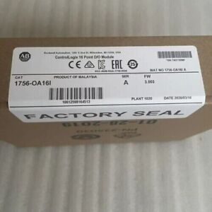 ControlLogix AB 1756-OA16I 16 Point Module Factory Sealed - CONTROL LOGIX