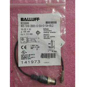 BALLUFF BES 516-3005 Proximity Switch E4-C-S4-00 - BALLUFF