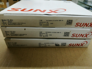 New 1PC Panasonic SUNX Fibre Optical Sensors FD-EG1 - PANASONIC