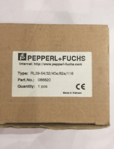 Pepperl+Fuchs Proximity Sensors RL39-54/32/40a/82a/116 - PEPPERL+FUCHS