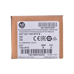 Allen Bradley 1794-IRT8 RTD Module - ALLEN BRADLEY