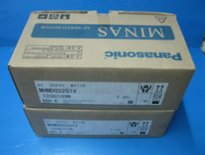 Panasonic AC Servo Motor MHMD022G1V 1 Year - PANASONIC