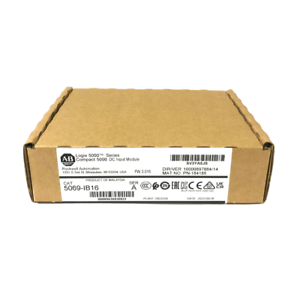 Allen Bradley 5069-IB16 Compact DC Input Module - ALLEN BRADLEY