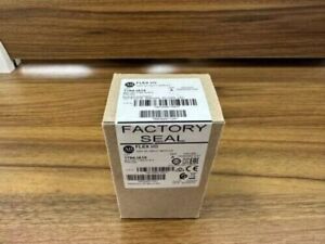 New Factory Sealed AB 1794-IA16 SER A Flex 120VAC Input Module - NEW FACTORY SEALED