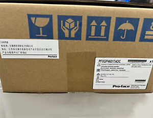 New One PRO-FACE PFXGP4601TADC Proface Touch Screen In Box 1 YEAR - NEW ONE