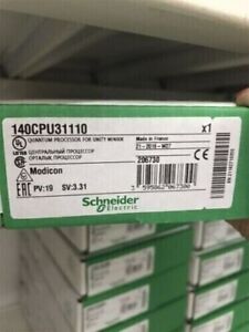 Schneider PLC Module 140CPU31110 Expedited - New In Box - SCHNEIDER