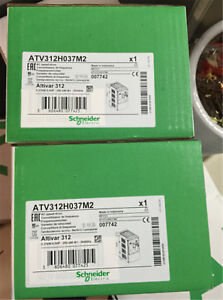 1PC Schneider ATV312H037M2 Inverter New - SCHNEIDER