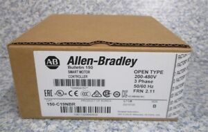 AB 150C19NBR Smart Motor Controller AB 150C19NBR - ABB AUTOMATION SOLUTIONS