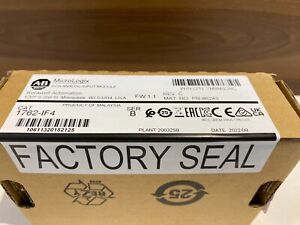 AB 1762-IF4 MicroLogix 4 CH Analog Input Module New Factory Sealed - MICROLOGIX