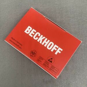 NEW In Box Beckhoff EL1008-0000 PLC Module 1PC Beckhoff