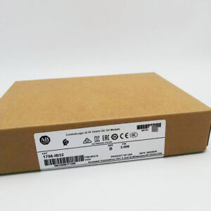 Allen Bradley Sealed CONTROLOGIX 32 PT DC Module IB32 - ALLEN BRADLEY