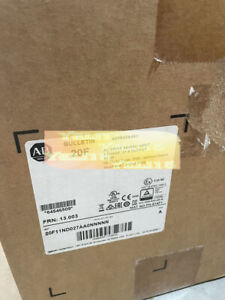 Allen Bradley 20HP PowerFlex 753 - A. O. ALLEN BRADLEY