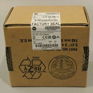 New Factory Sealed AB 1762-L24BXB SER C MicroLogix 1200 24-Point Controller - MICROLOGIX