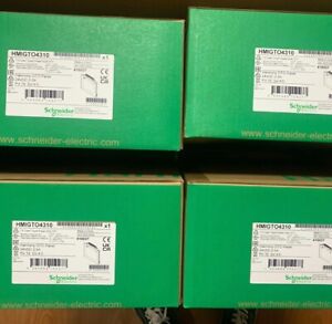 Schneider HMIGTO4310 Touch Screen Panel - SCHNEIDER ELECTRIC