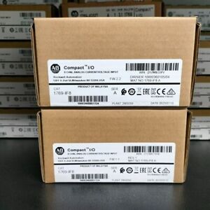 NEW Factory Sealed AB 1769-IF8 CompactLogix 8 Pt Analog Input Module 1769IF8 - KOEED