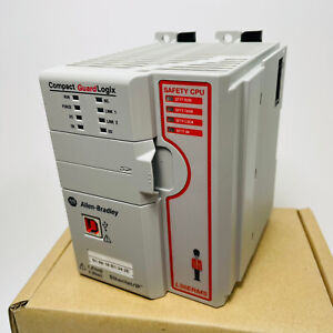 Allen Bradley 1769-L36ERMS AB - CompactLogix Motion System - ALLEN BRADLEY