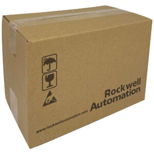 Allen-Bradley PowerFlex 523 4kW 5Hp AC Drive 25A-D010N104 - ALLEN-BRADLEY