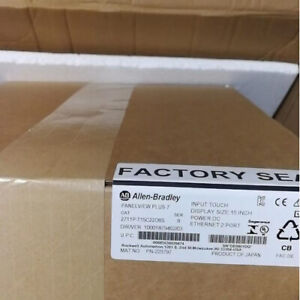 2022 New HMI Panelview Plus 7 Touchscreen AB 2711P-T15C22D8S - PANELVIEW