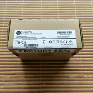 New Factory Sealed AB CompactLogix 24V DC Input Module 1769IQ32 - COMPACTLOGIX