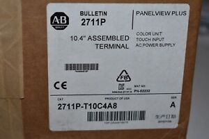 ALLEN BRADLEY PANELVIEW PLUS MONITOR - ALLEN BRADLEY