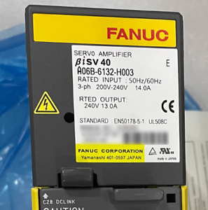 NEW FANUC A06B-6132-H003 Servo Amplifier: Professional Motion Control Solution - FANUC