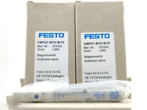 Festo VMPA1-M1H-M-PI 533342 Solenoid Valve - Reliable Performance - FESTO